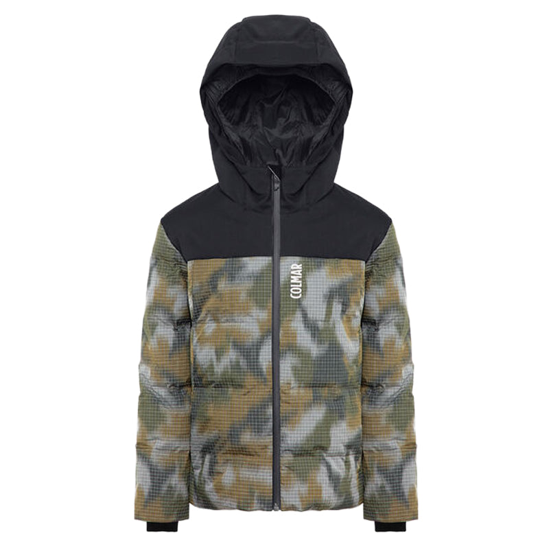 Giacca bambino Camu Effect