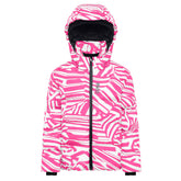 Giacca bambina Scratchy 12-16