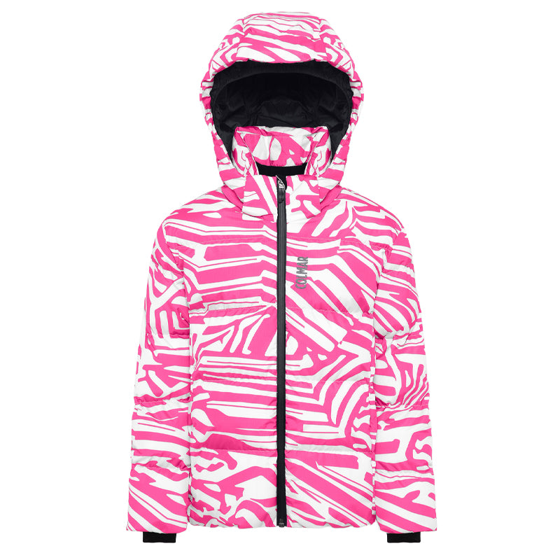 Giacca bambina Scratchy 12-16