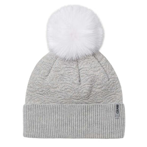 Cappello donna Sparkly pompon