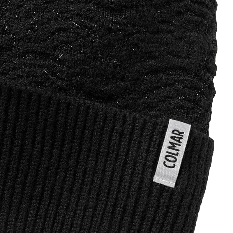 Cappello donna Sparkly pompon