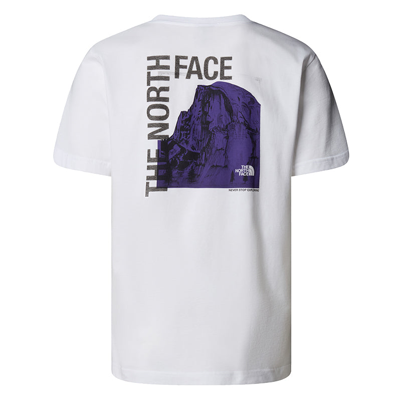 T-Shirt uomo Half Dome Photo