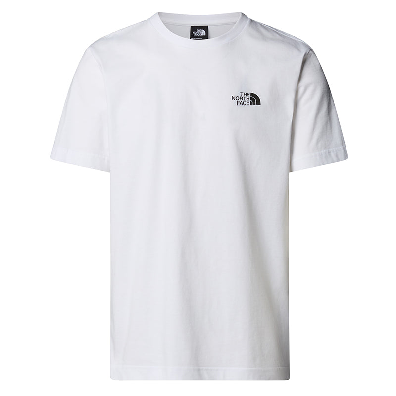 T-Shirt uomo Half Dome Photo