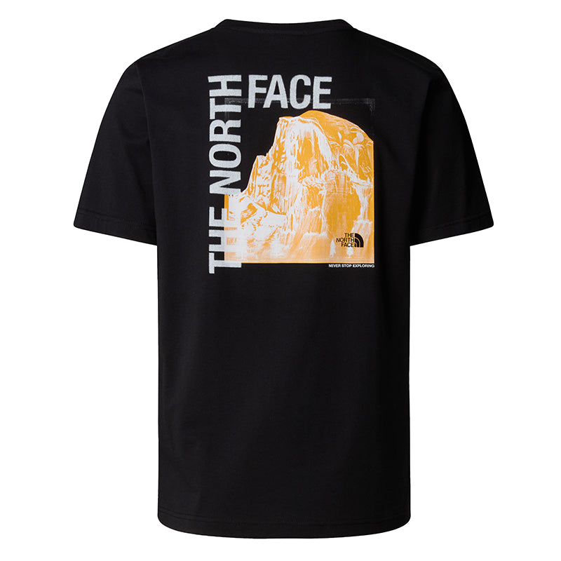 T-Shirt uomo Half Dome Photo