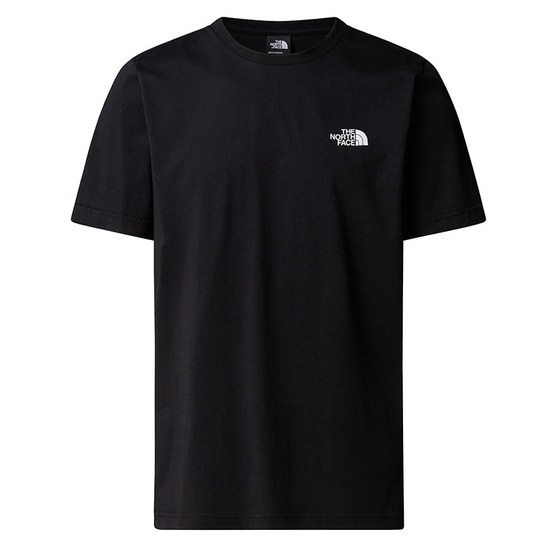 T-Shirt uomo Half Dome Photo
