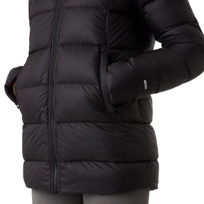 Piumino donna parka Hyalite