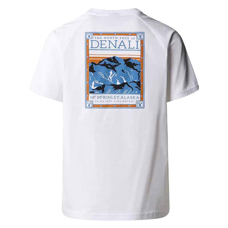 T-Shirt uomo North Faces