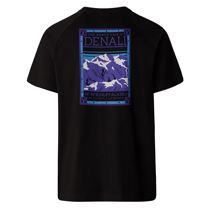 T-Shirt uomo North Faces