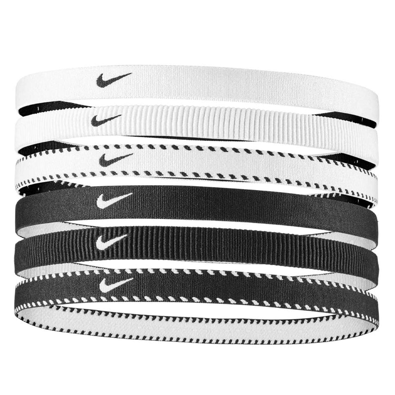 Fascette Elastic Hairbands 6pz