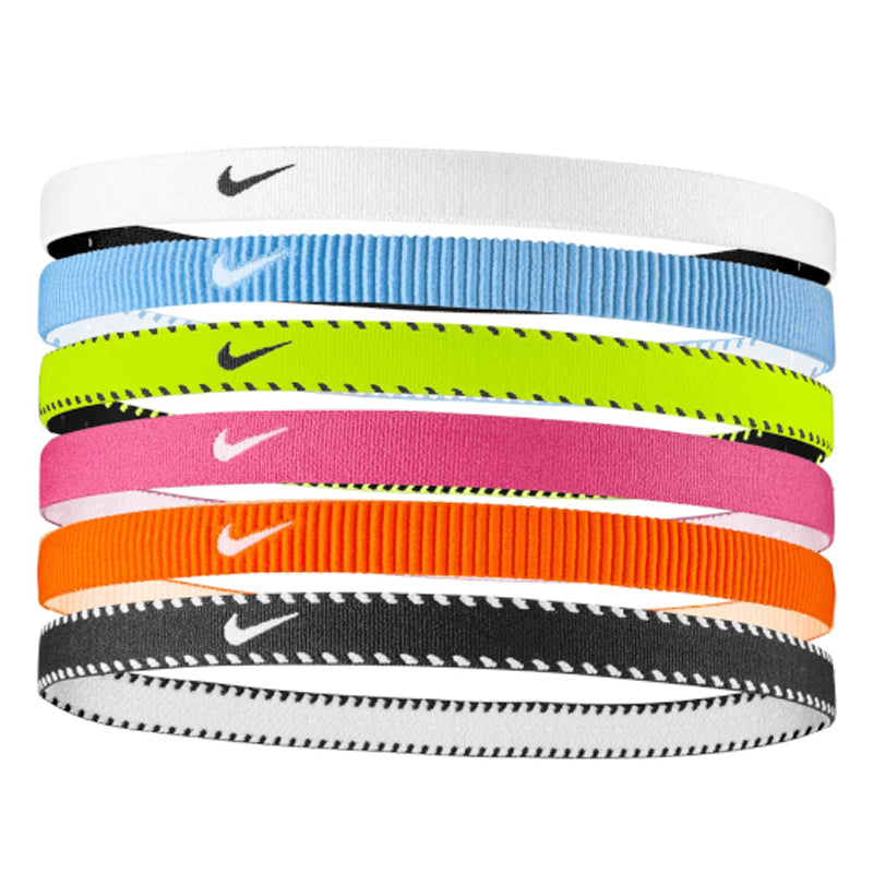 Fascette Elastic Hairbands 6pz