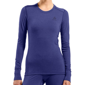 Maglia donna Natural Merino 200