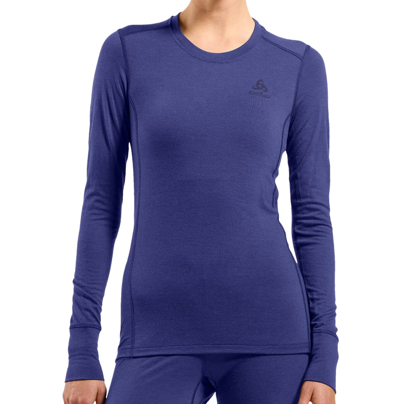 Maglia donna Natural Merino 200
