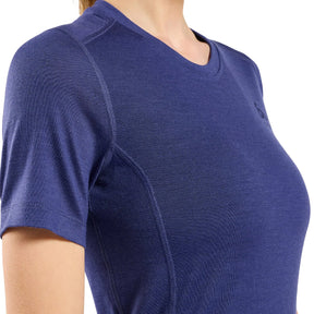 T-Shirt donna Natural Merino 200