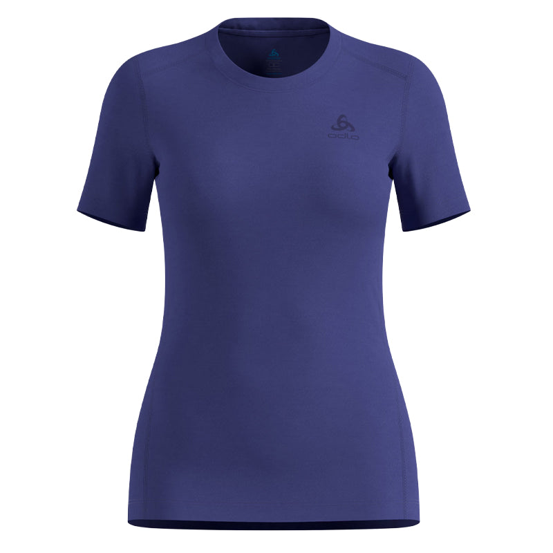 T-Shirt donna Natural Merino 200