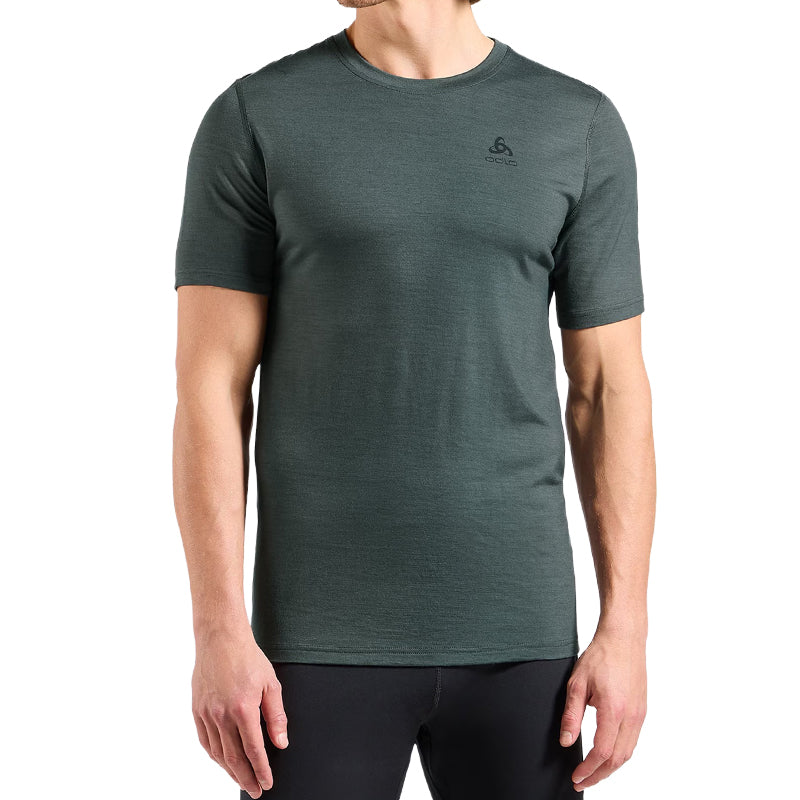 T-Shirt uomo Natural Merino 200
