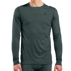 Maglia uomo Natural Merino 200