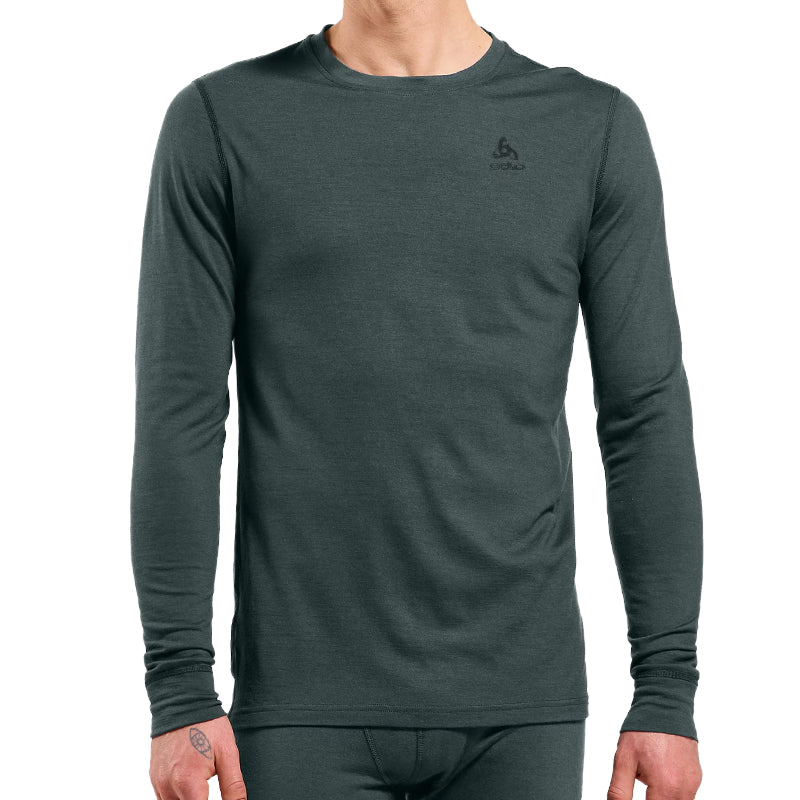 Maglia uomo Natural Merino 200