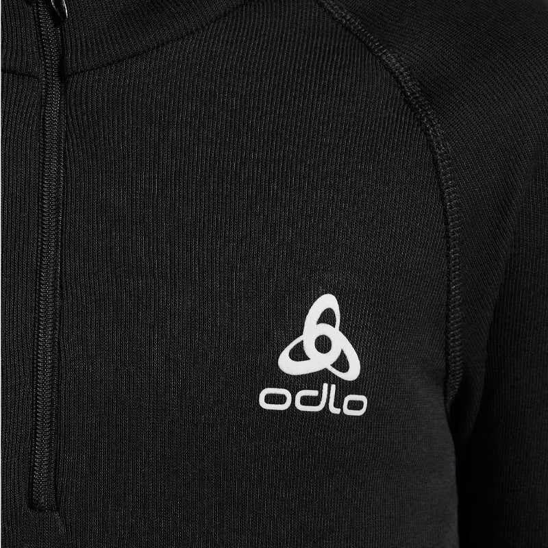 Maglia bambino lupetto Active Warm