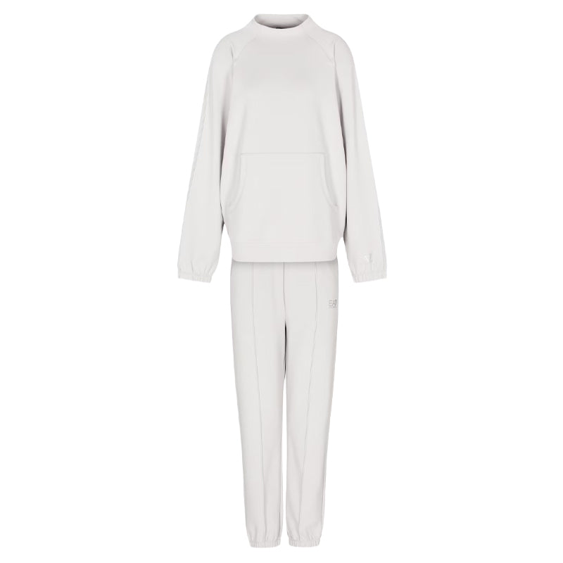 Tuta donna Interlock modal