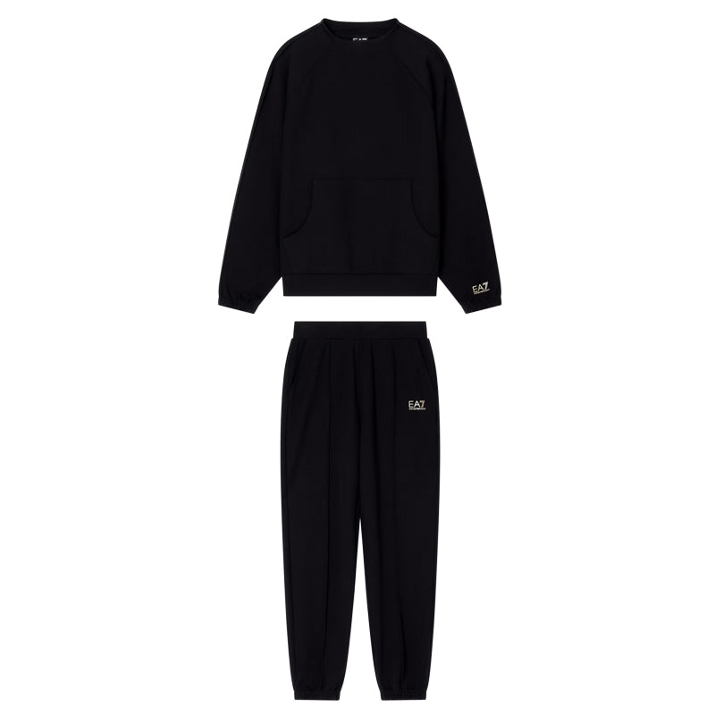 Tuta donna Interlock modal