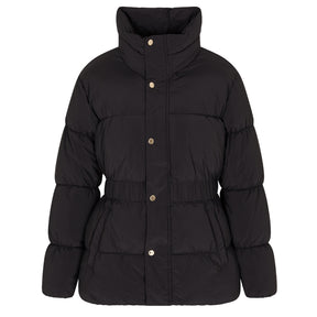 Piumino donna Logo Series