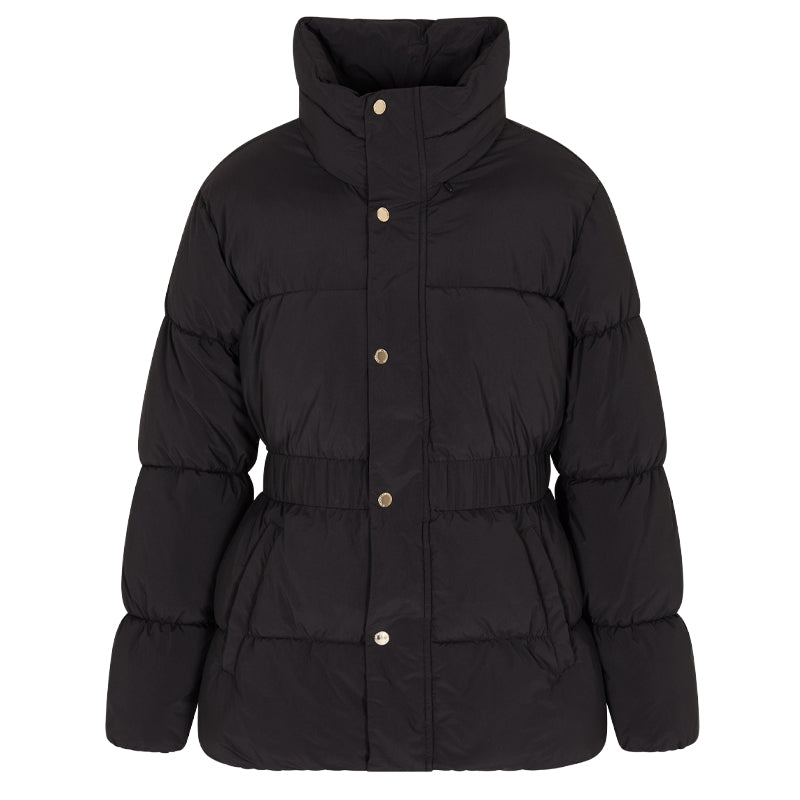 Piumino donna Logo Series