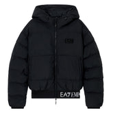 Piumino uomo tessuto tecnico