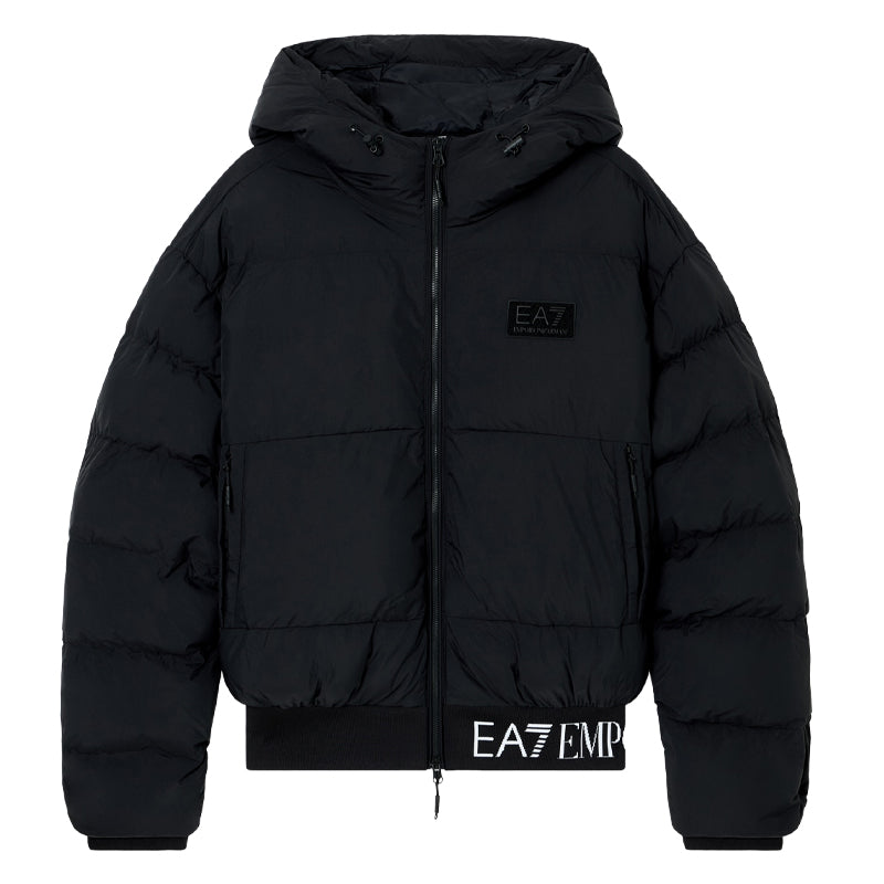 Piumino uomo tessuto tecnico