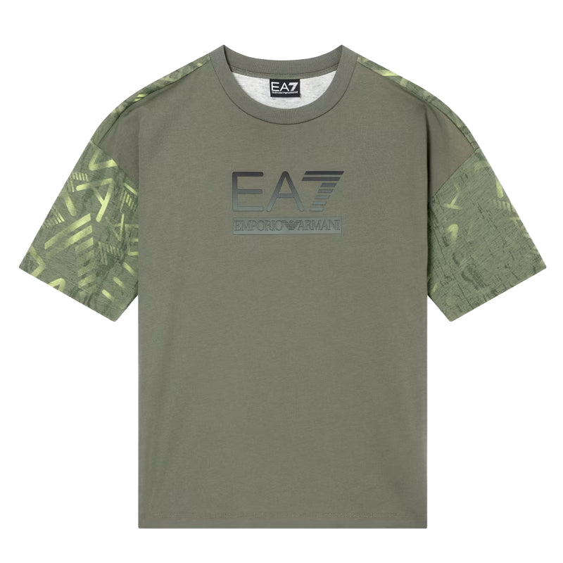 T-Shirt bambino Logo Series