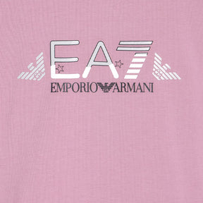 Tuta bambina Logo Series