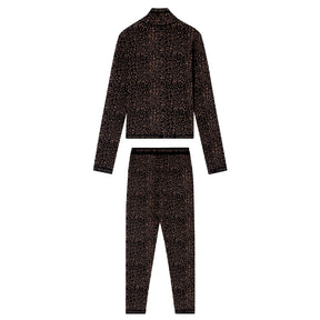 Completo donna Animalier