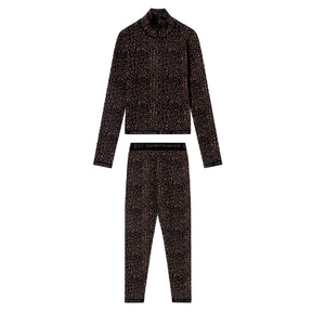 Completo donna Animalier