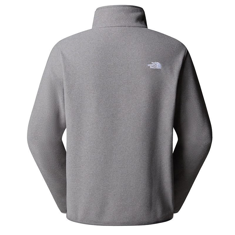 Pile uomo Glacier zip 1/4