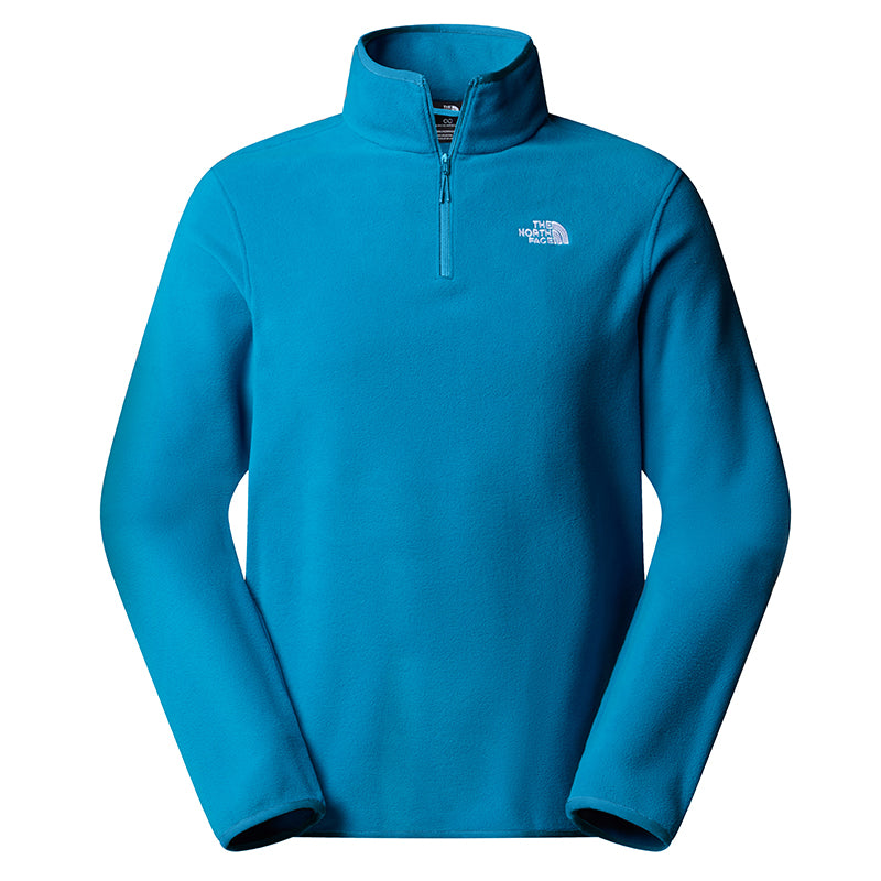 Pile uomo Glacier zip 1/4