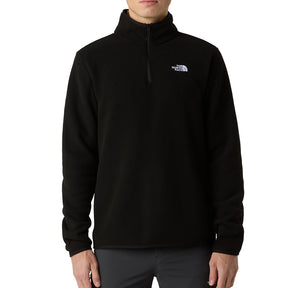 Pile uomo Glacier zip 1/4