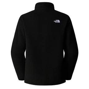Pile donna Glacier zip 1/4