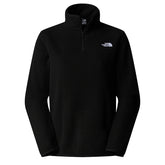 Pile donna Glacier zip 1/4