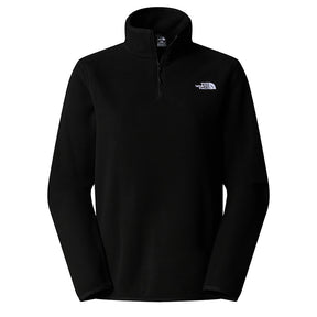 Pile donna Glacier zip 1/4