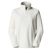 Pile donna Glacier zip 1/4