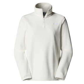 Pile donna Glacier zip 1/4