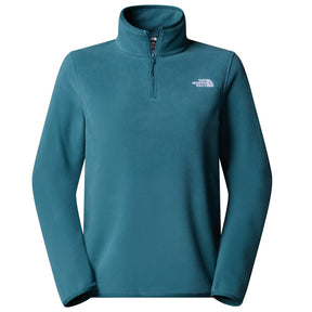 Pile donna Glacier zip 1/4