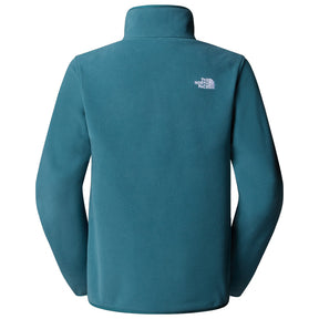 Pile donna Glacier zip 1/4