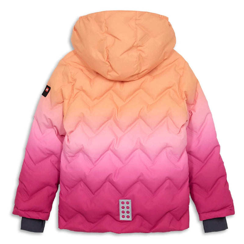 Giacca bambina Wear Degrade