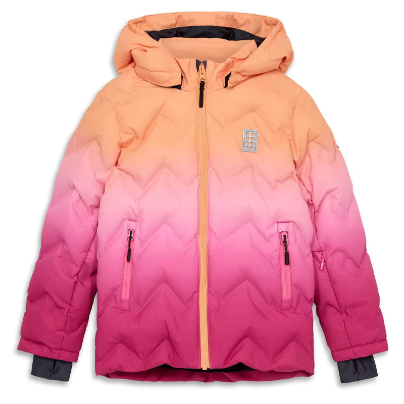 Giacca bambina Wear Degrade