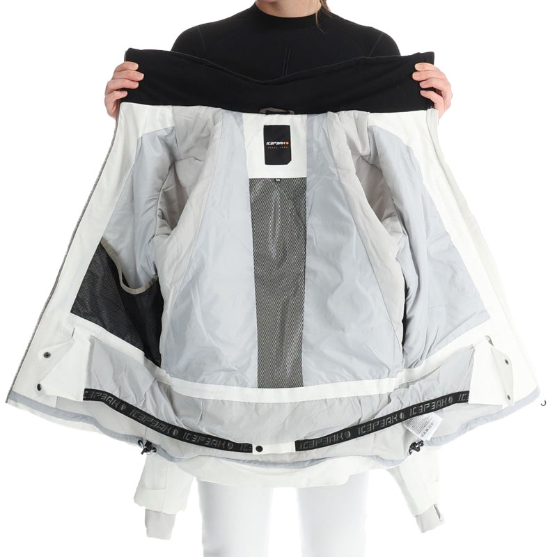 Giacca donna Fayette Impermeabile