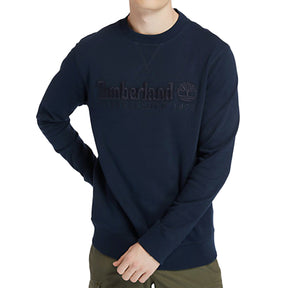 Felpa uomo Established