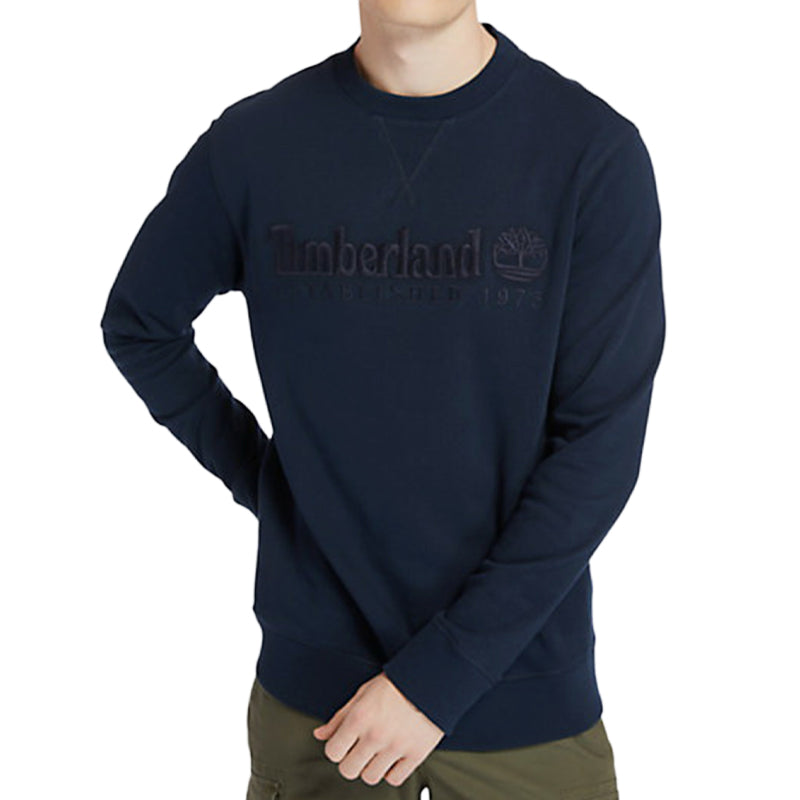 Felpa uomo Established