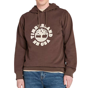 Felpa uomo Grafica Holiday