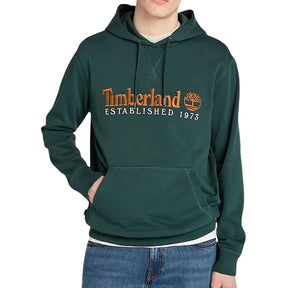 Felpa uomo Established