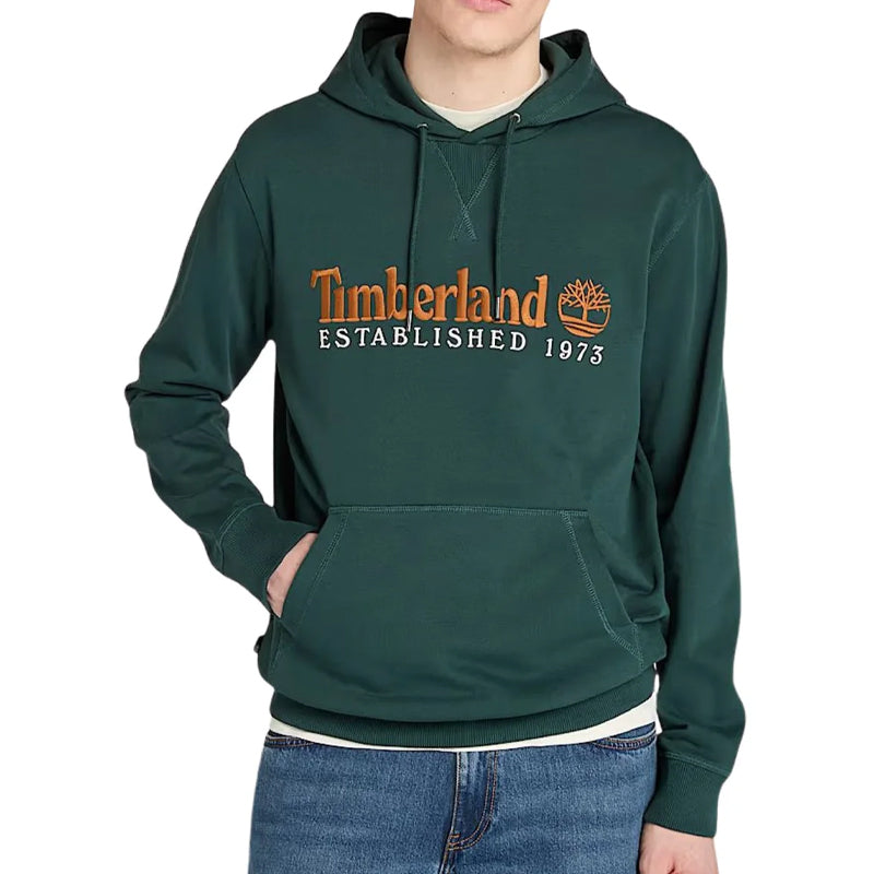 Felpa uomo Established